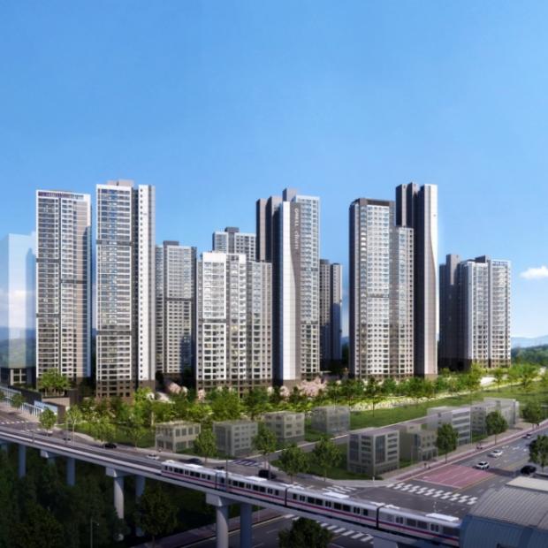 '지웰 엘리움 양주 덕계역' 분양 중…1595가구 대단지·1호선 초역세권