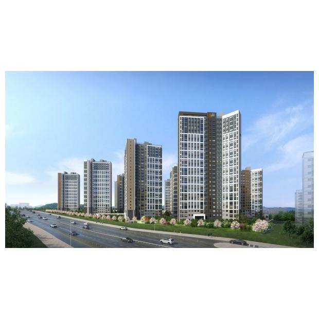 경기도 오산 세교 우미린 레이크시티 미분양 아파트, 모델하우스 운영중...잔여세대 선착순 분양